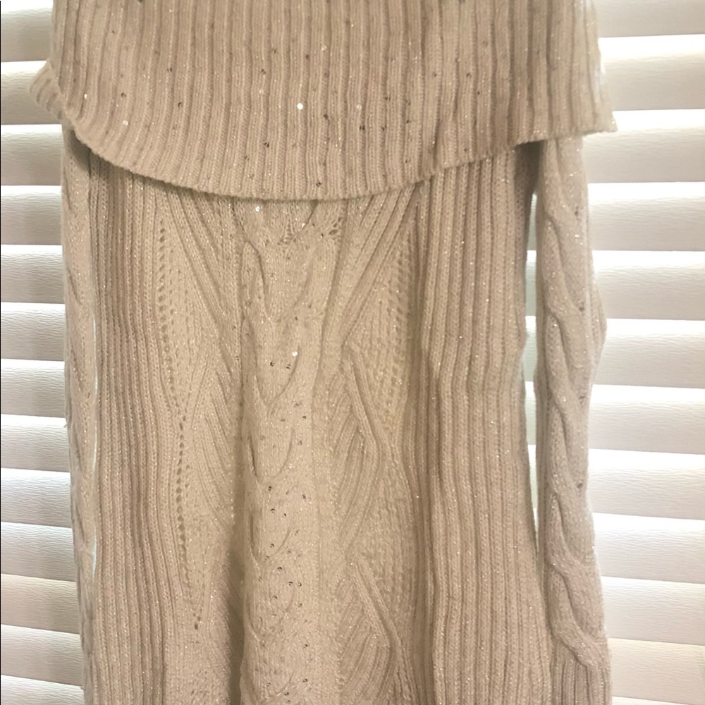 Sweater dress